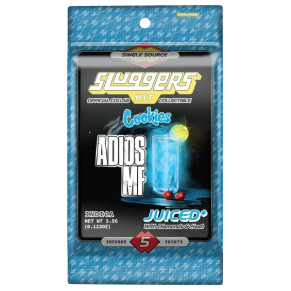 Sluggers Hit Juiced 5 Pack