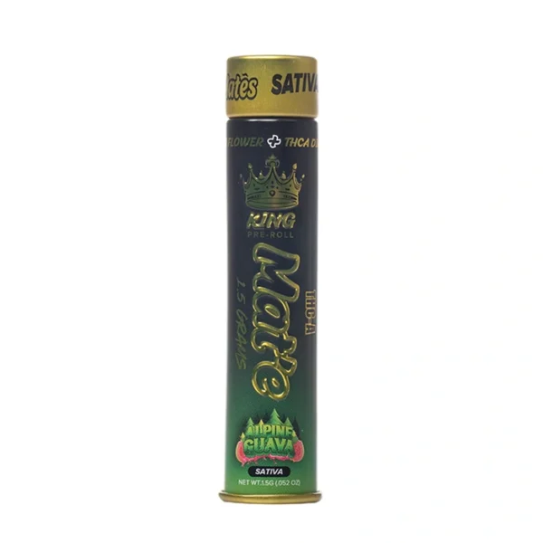 Muha Meds King Mate 1.5G | Prerolados