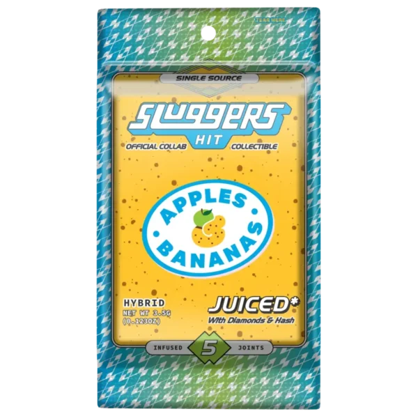 Sluggers Hit Juiced 5 Pack