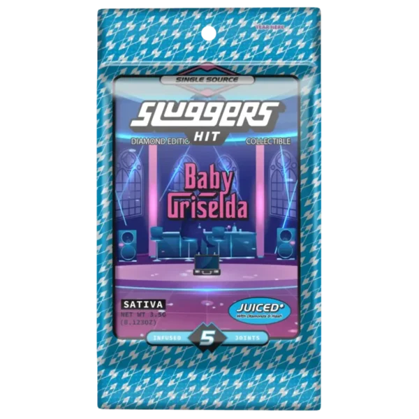 Sluggers Hit Juiced 5 Pack