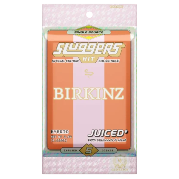Sluggers Hit Juiced 5 Pack