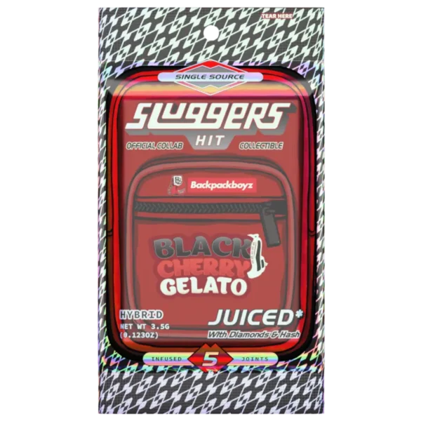 Sluggers Hit Juiced 5 Pack