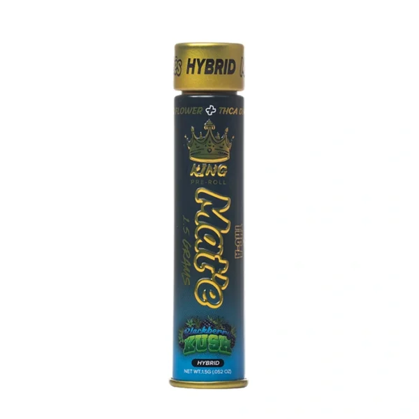 Muha Meds King Mate 1.5G | Prerolados
