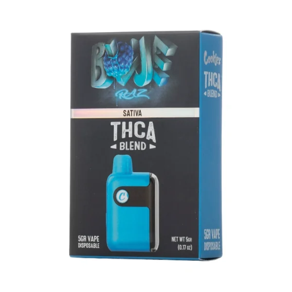 Cookies 5G THCA | Pluma de Wax