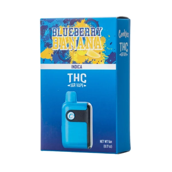 Cookies 5G THCA | Pluma de Wax