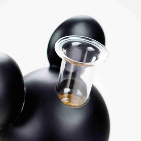Bong de Cristal + PVC Mickey Mouse