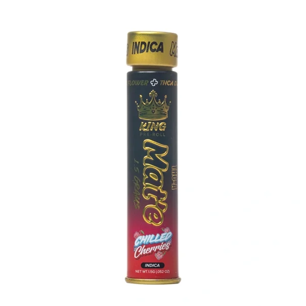Muha Meds King Mate 1.5G | Prerolados
