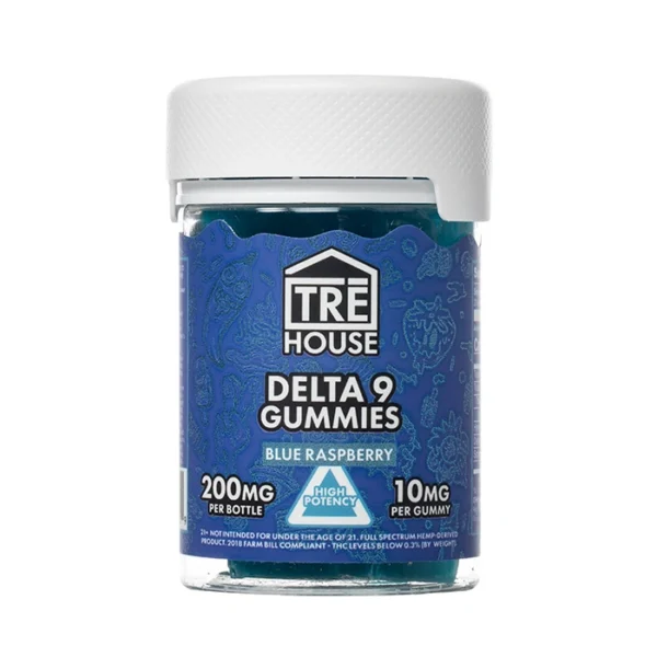 Gomitas-Delta-9-THC-10mg-TRE-House Gomitas TRE House Delta 9 THC (10mg)