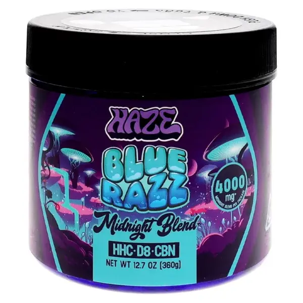 Gomitas Haze x80 (50mg)