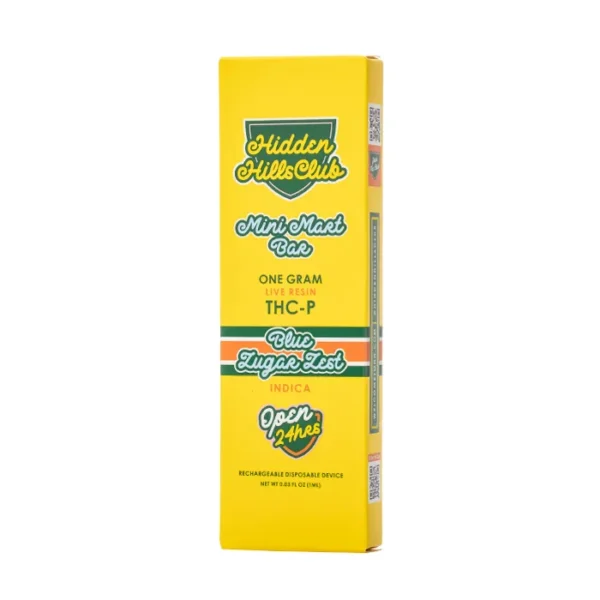 Hidden Hills Mini Mart Bar 1G