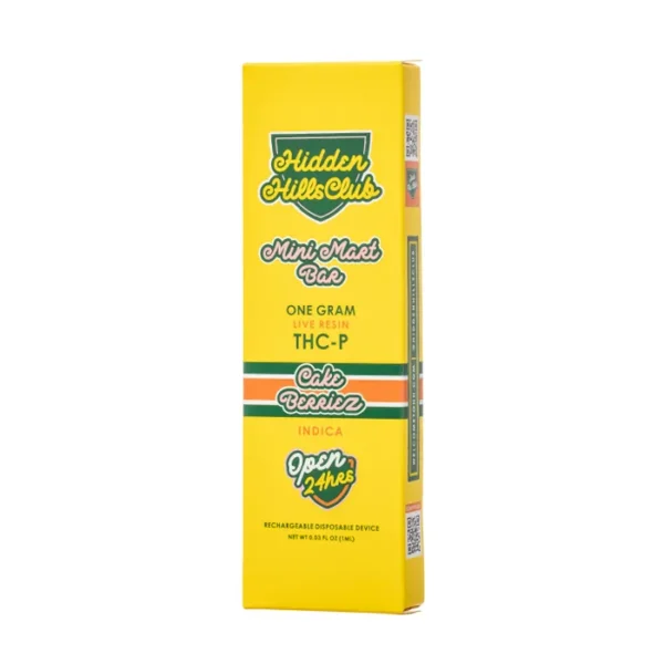 Hidden Hills Mini Mart Bar 1G