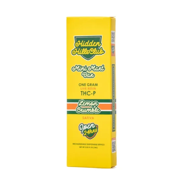 Hidden Hills Mini Mart Bar 1G