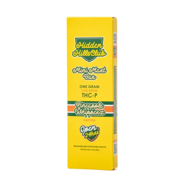 Hidden Hills Mini Mart Bar 1G