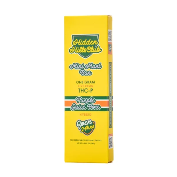 Hidden Hills Mini Mart Bar 1G