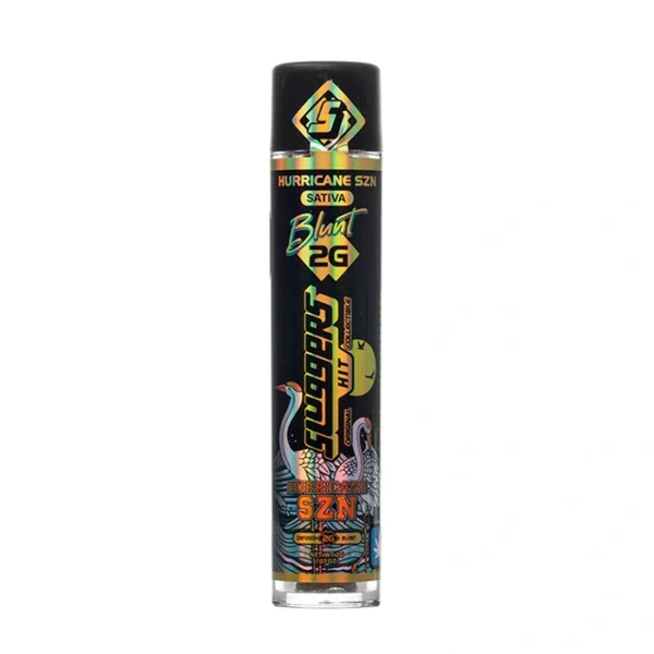 Hurricane-SZN-Sativa-Sluggers-Infused-Blunt-2G Sluggers Infused Blunt 2G | Prerolados