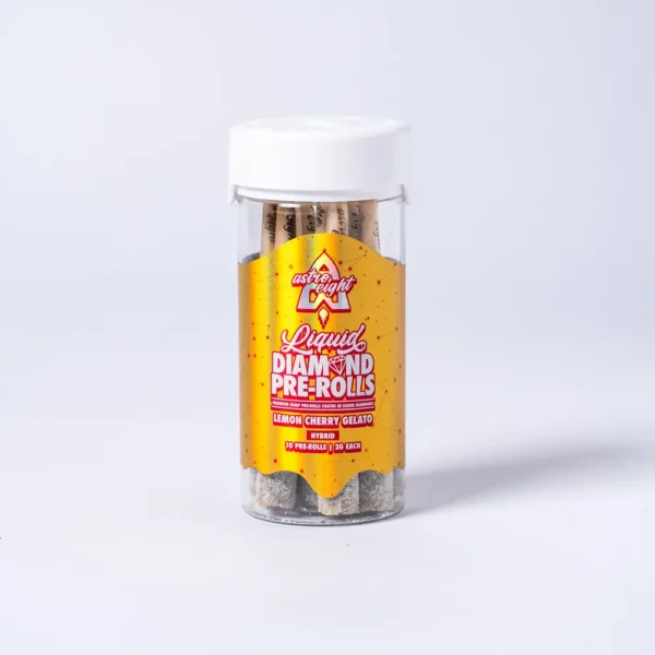 Astro Eight x10 Pre Rolls (20g Total)