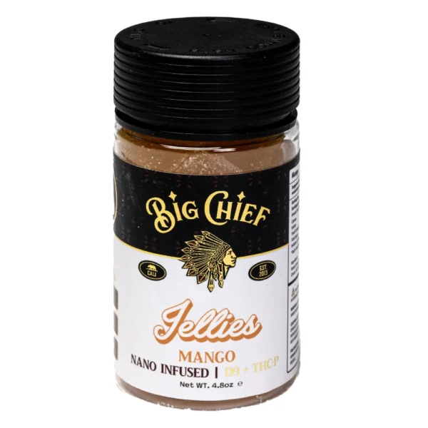 Gomitas Big Chief (Nano Infused) 500mg