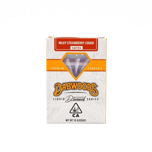 Dabwoods 1G | Liquid Diamond Series | Pluma de Wax