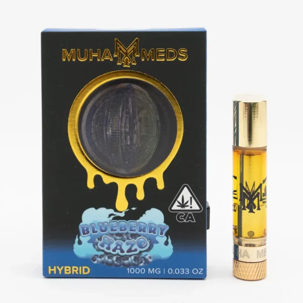 Muha Meds 1G | Cartucho de Wax