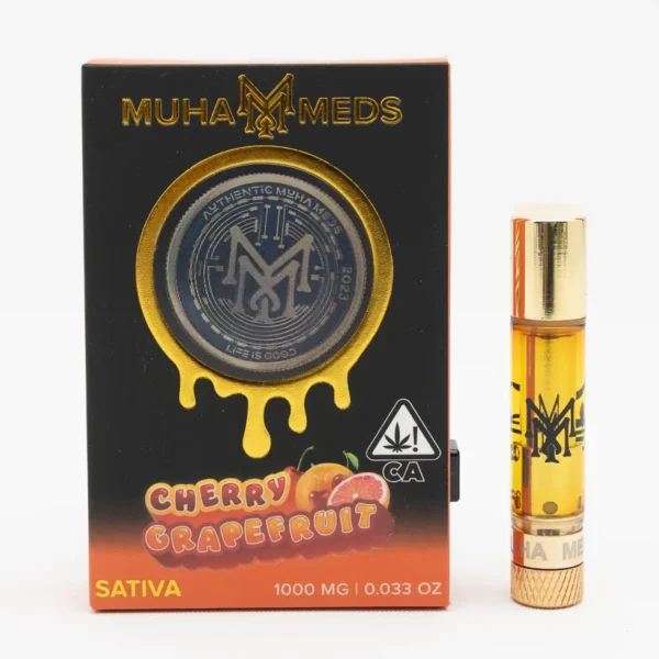 Muha Meds 1G | Cartucho de Wax