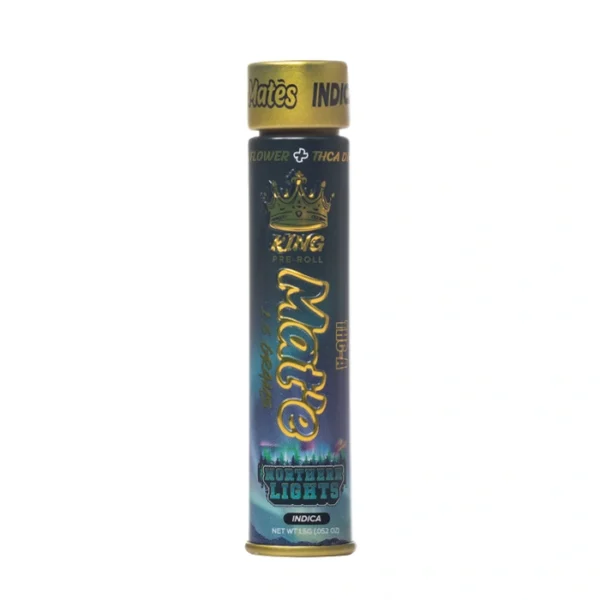 Muha Meds King Mate 1.5G | Prerolados