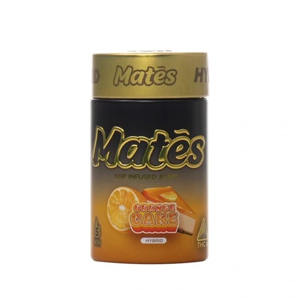 Muha Meds Mates | Prerolados Infusionados