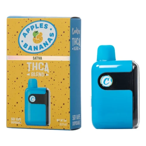 Cookies 5G THCA | Pluma de Wax