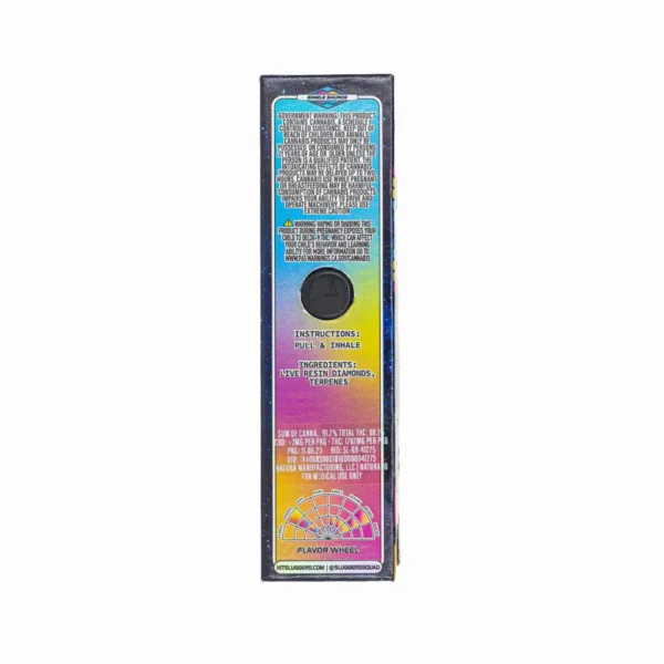 Sluggers Hit 2G | Pluma de Wax