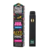 Pluma-de-Wax-Tre-House-2G-Live-Resin-HHC Tre House 2G Live Resin HHC