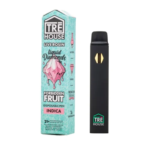 TRE House 2G Live Rosin Liquid Diamonds