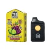 Pluma-de-Wax-Tre-House-3.5G-Live-Rosin-THCA TRE House 3.5G Live Rosin THCA