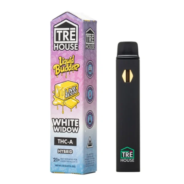 TRE House Live Resin Liquid Budder 2G