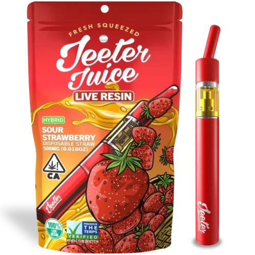 Jeeter Juice 0.5G | Pluma de Wax