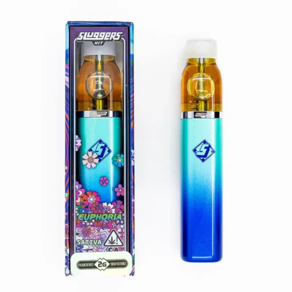 Sluggers Hit 2G | Pluma de Wax