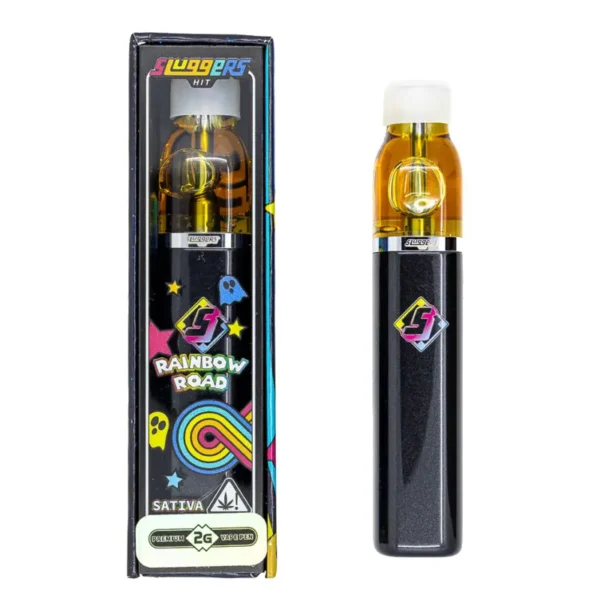 Sluggers Hit 2G | Pluma de Wax