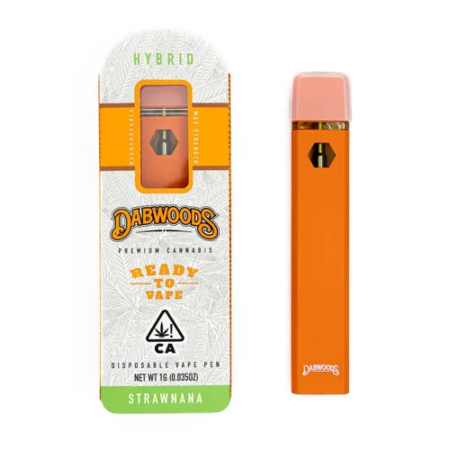 Dabwoods 1G | Pluma de Wax