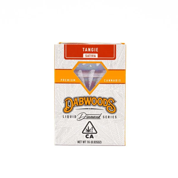 Dabwoods 1G | Liquid Diamond Series | Pluma de Wax