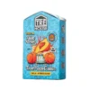 Tre-House-3.5G-Live-Rosin-Texas-Peach-Cobbler-Hibrida TRE House 3.5G Live Rosin THCA