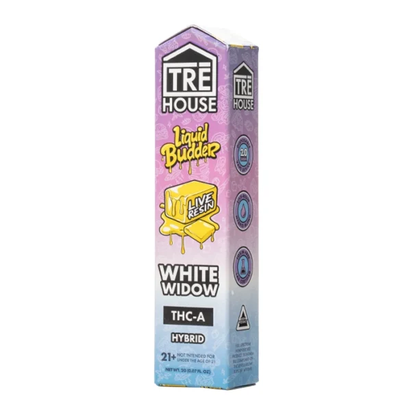 TRE House Live Resin Liquid Budder 2G