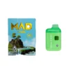 Mad Labs 2G Golden Edition | Pluma de Wax