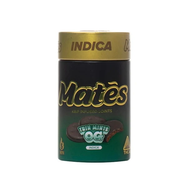 Muha Meds Mates | Prerolados Infusionados