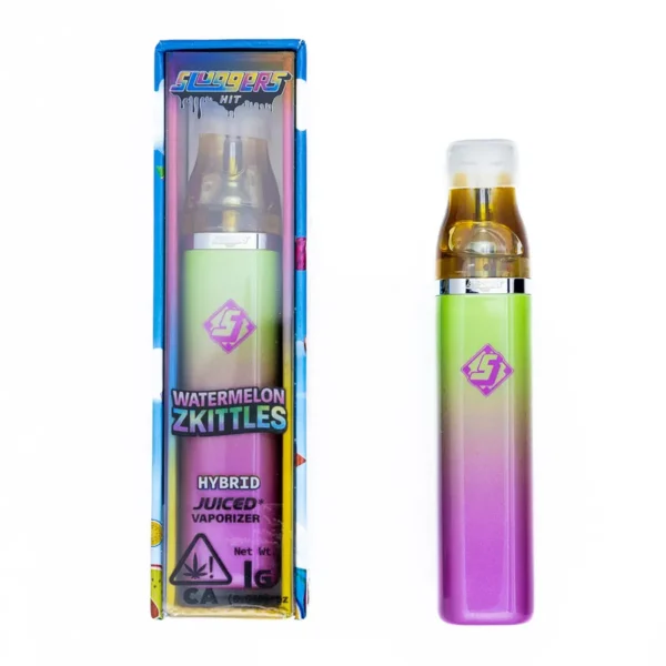Sluggers Hit 1G | Pluma de Wax