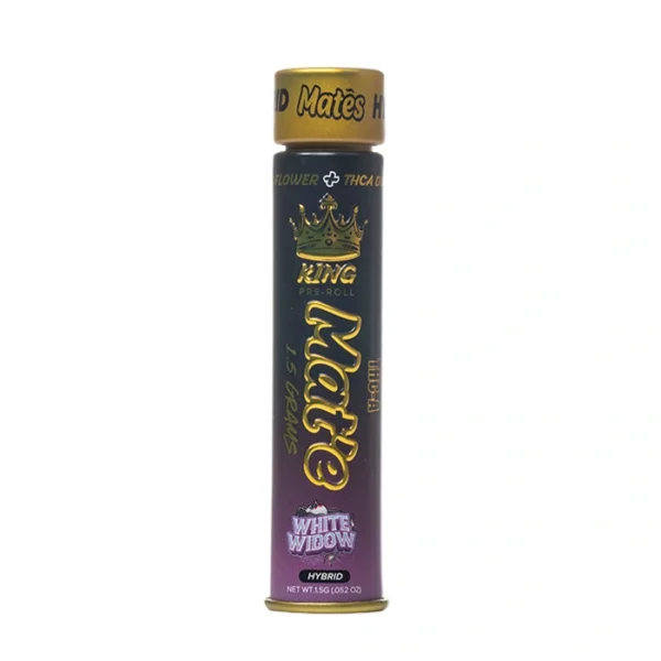 Muha Meds King Mate 1.5G | Prerolados