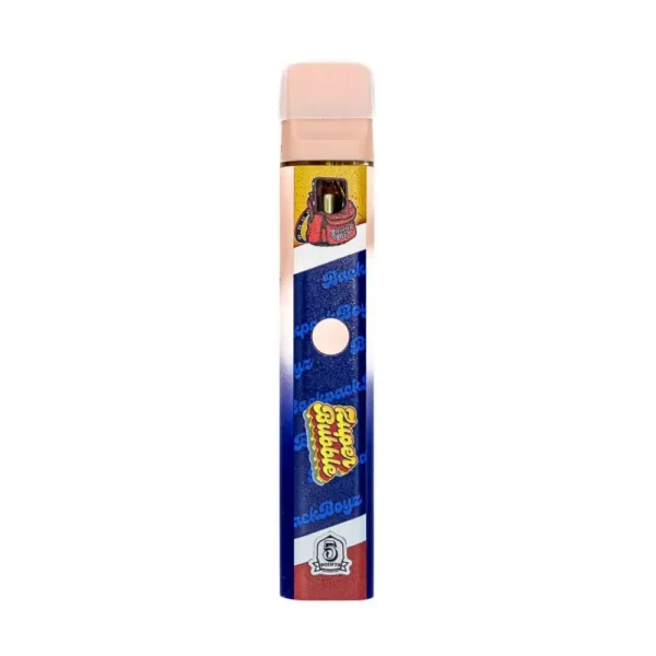 Backpack Boyz 1G (Slim) | Pluma de Wax