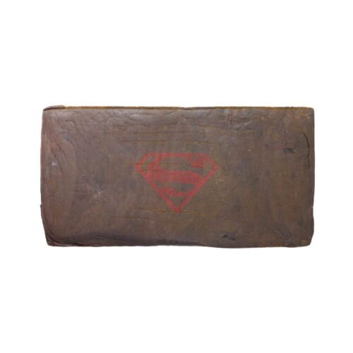 Superman Hash