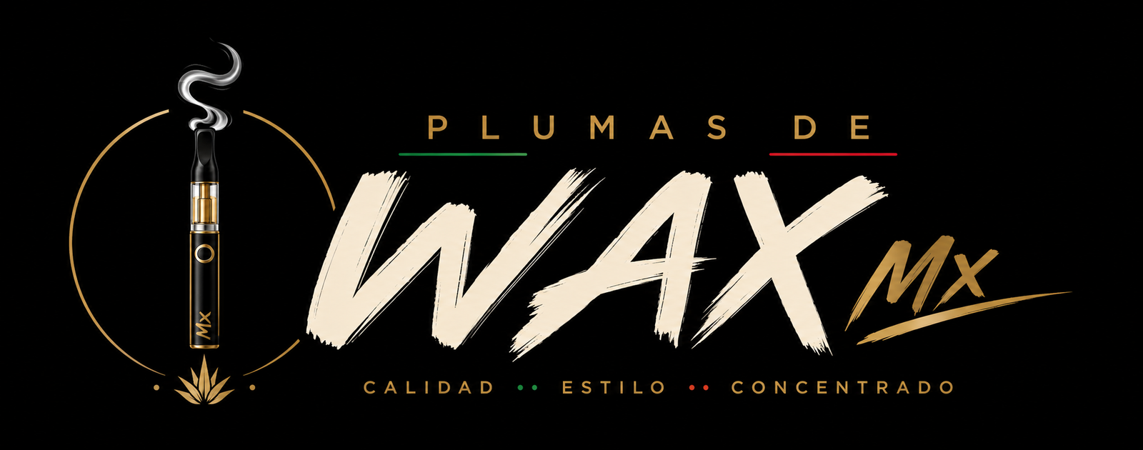 PLUMA DE WAX